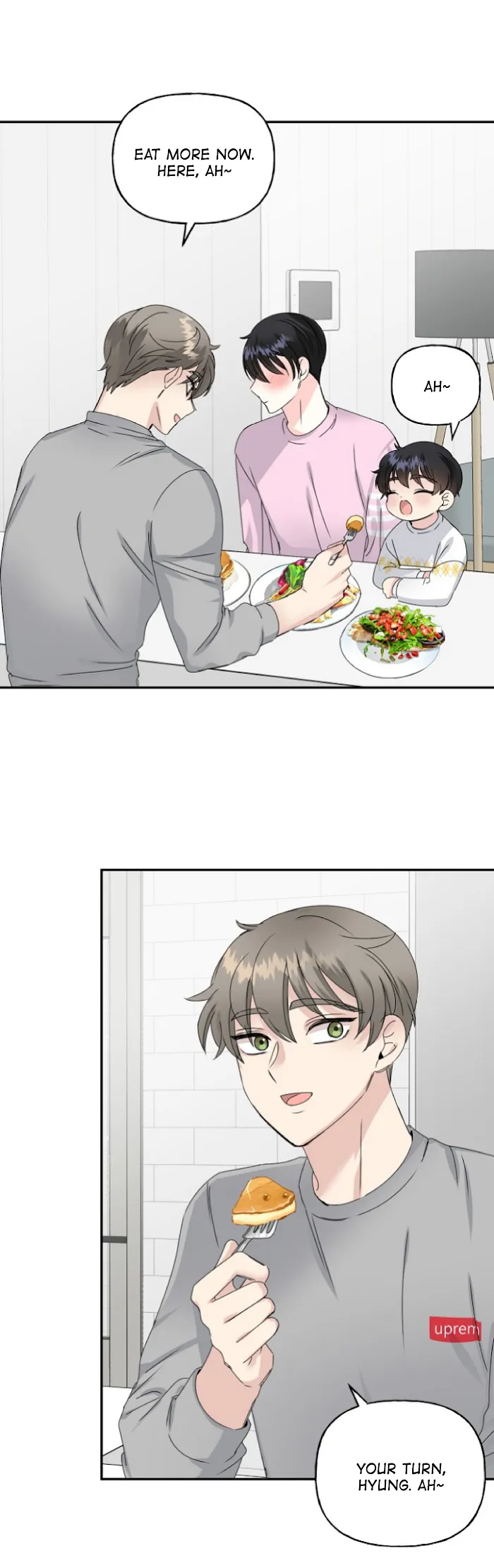 Percentage Of Love - Chapter 16 Page 13