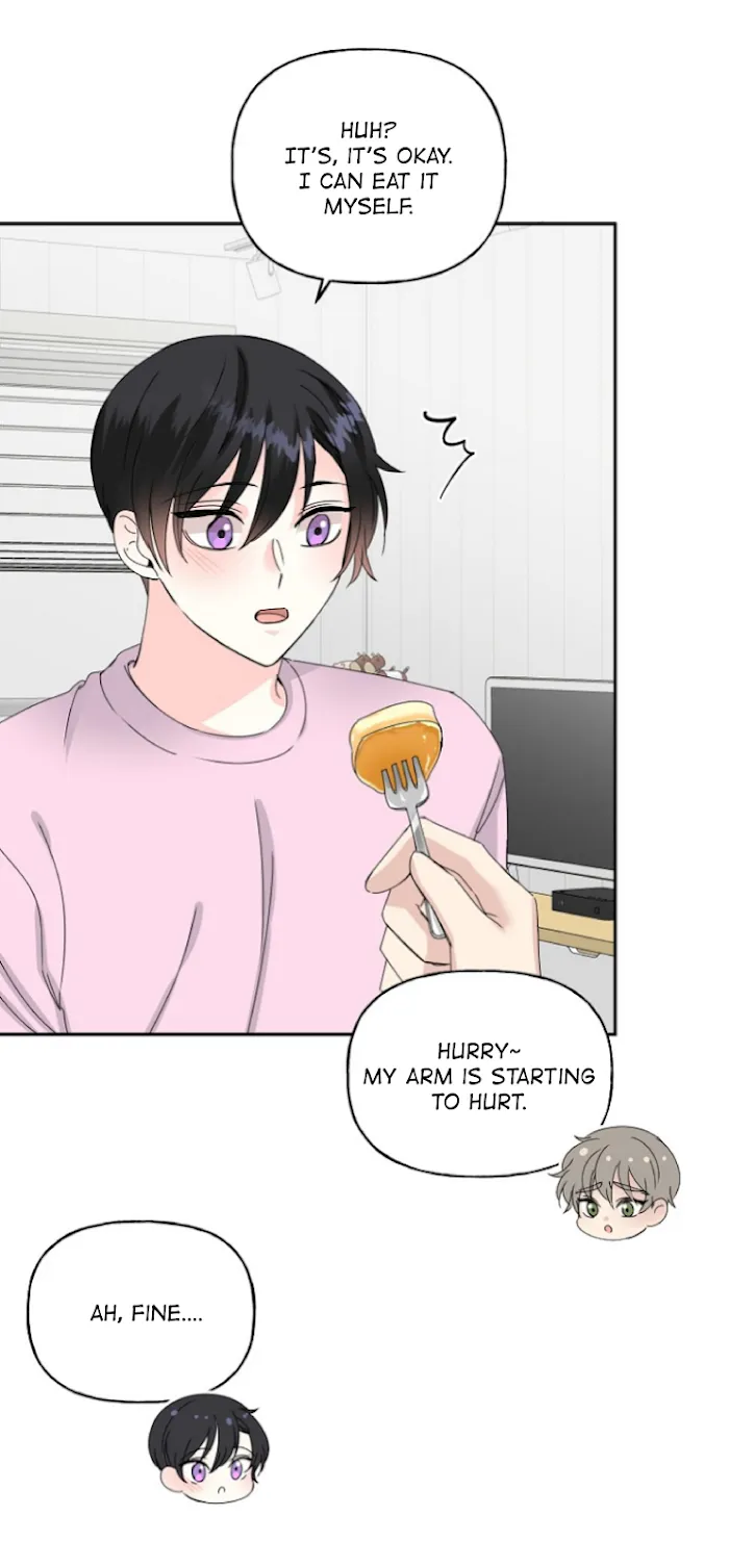 Percentage Of Love - Chapter 16 Page 14