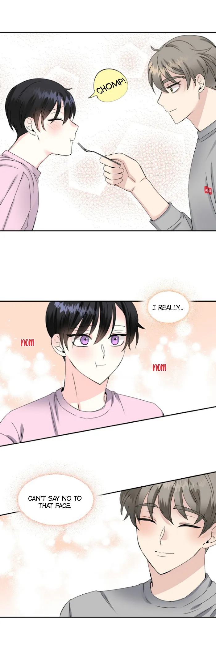 Percentage Of Love - Chapter 16 Page 15
