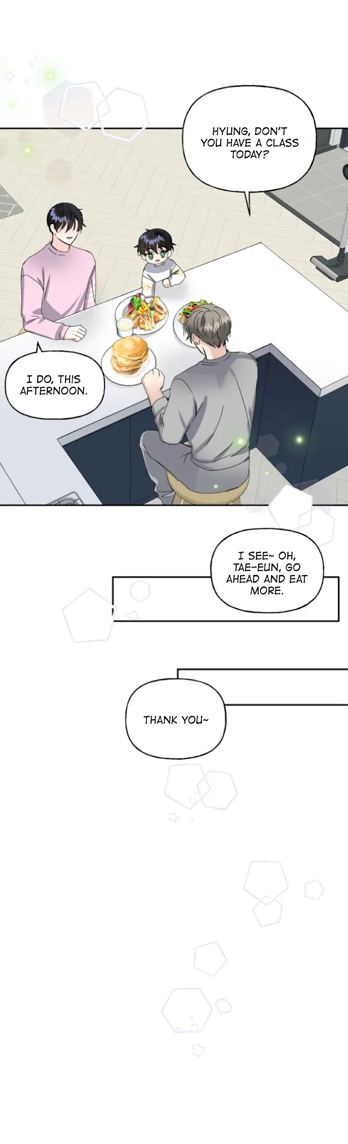 Percentage Of Love - Chapter 16 Page 16