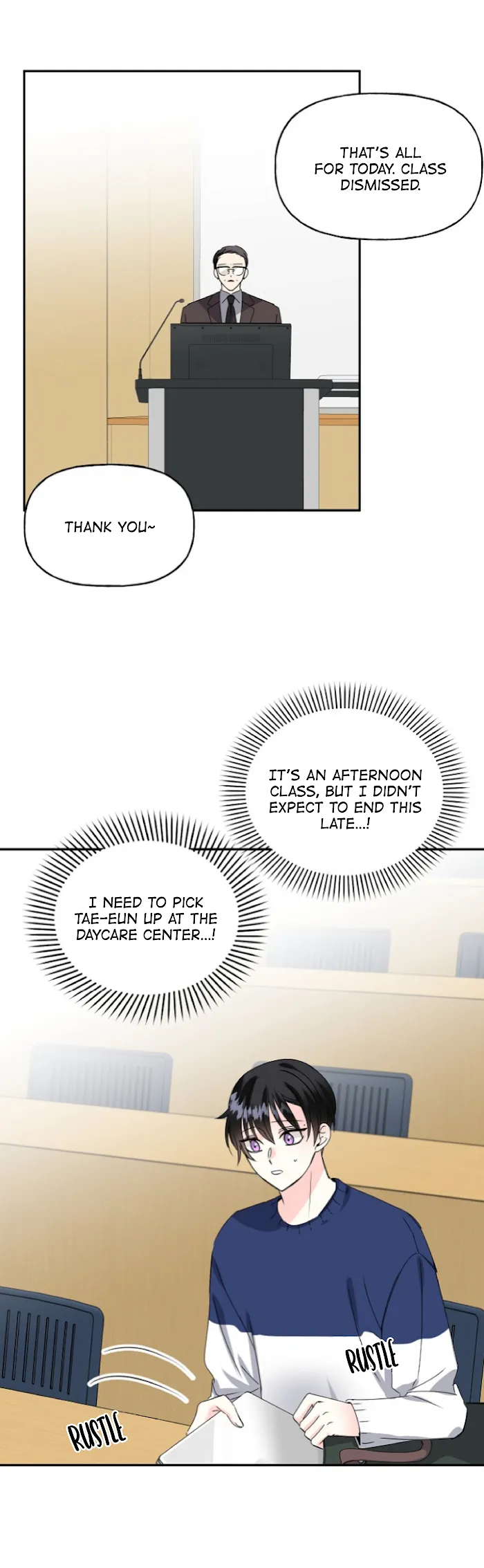 Percentage Of Love - Chapter 16 Page 17