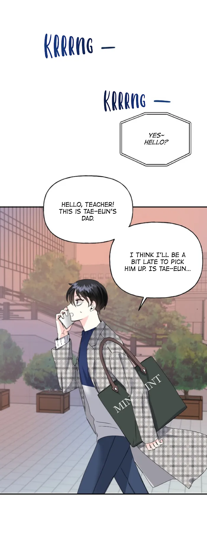 Percentage Of Love - Chapter 16 Page 18