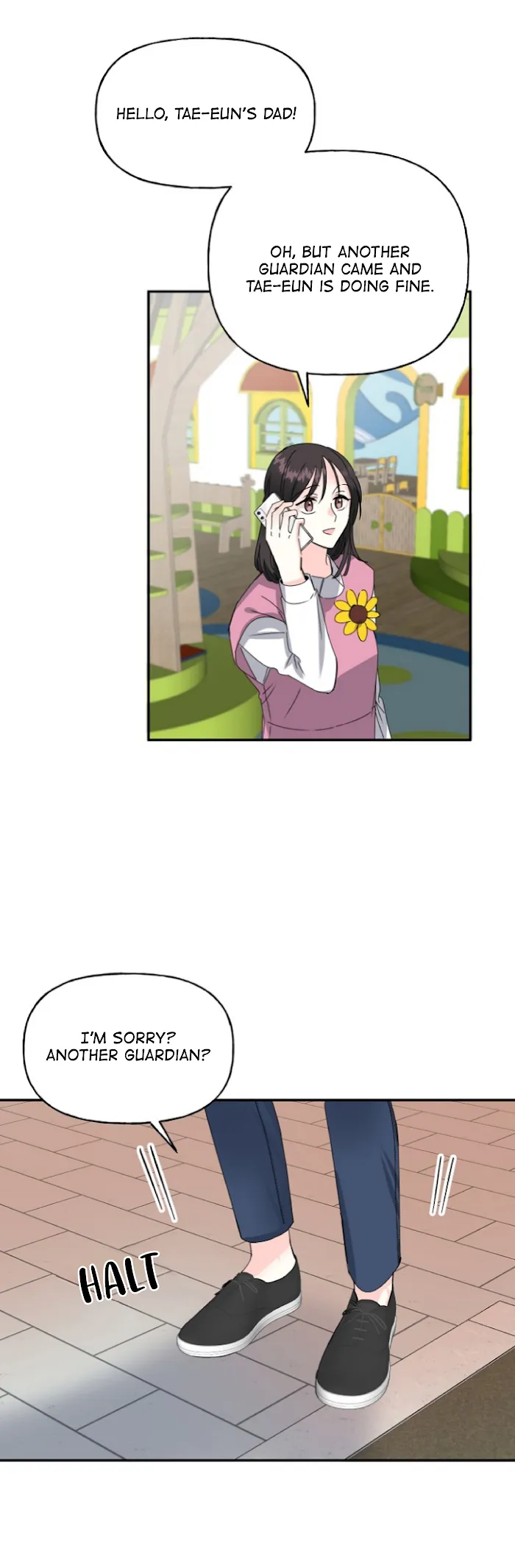 Percentage Of Love - Chapter 16 Page 19
