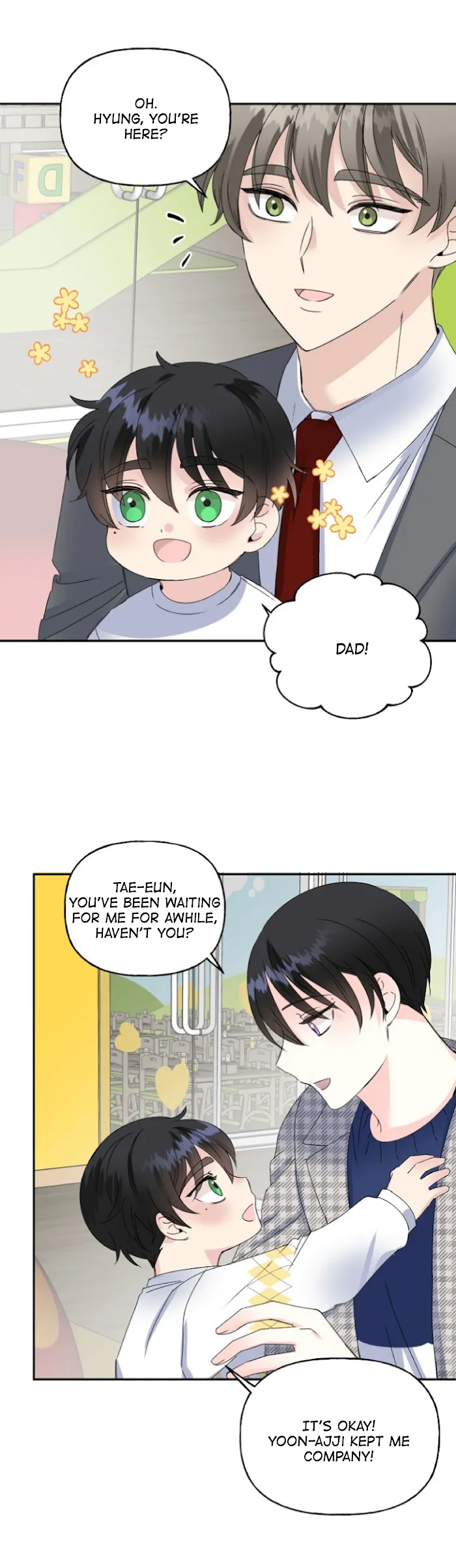 Percentage Of Love - Chapter 16 Page 23