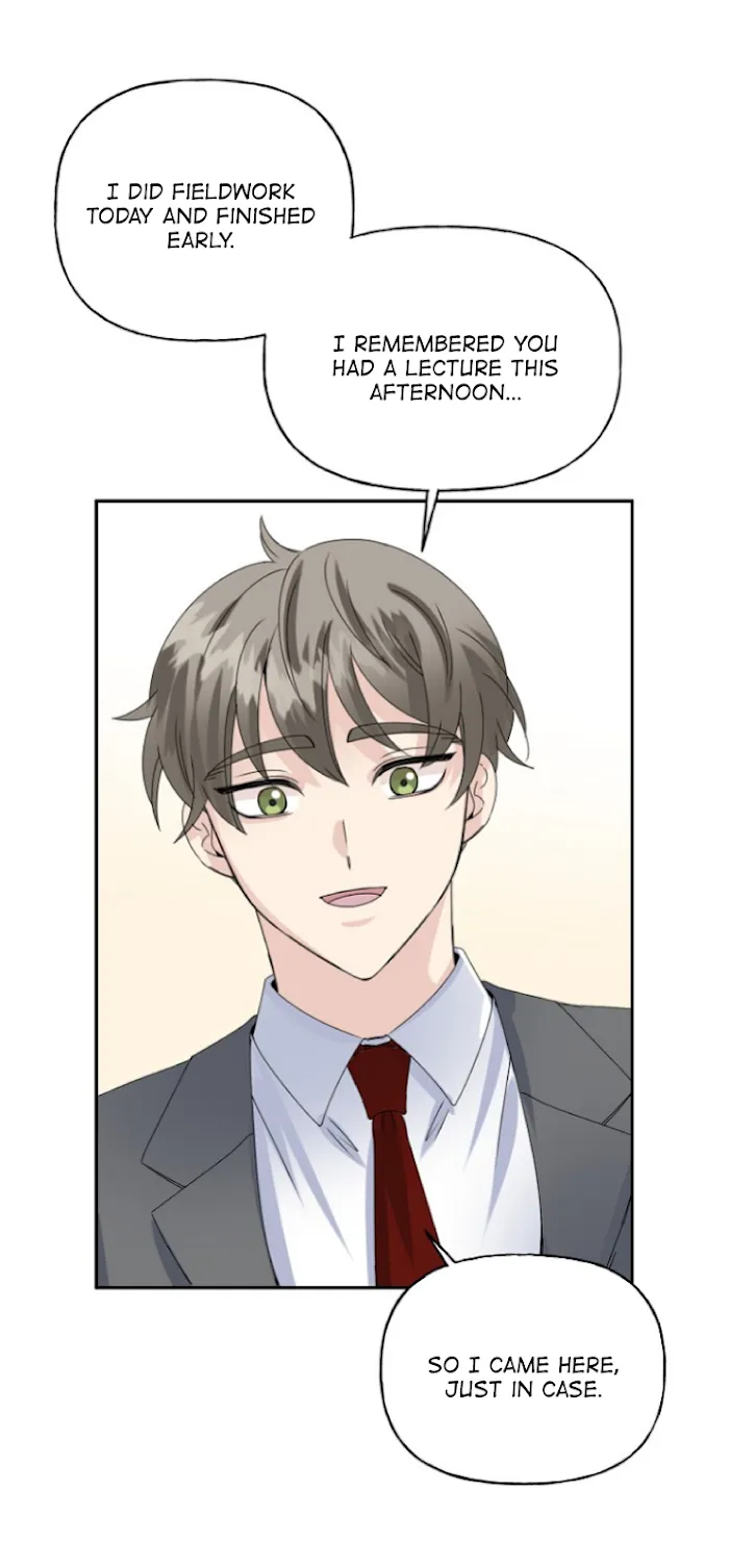 Percentage Of Love - Chapter 16 Page 25