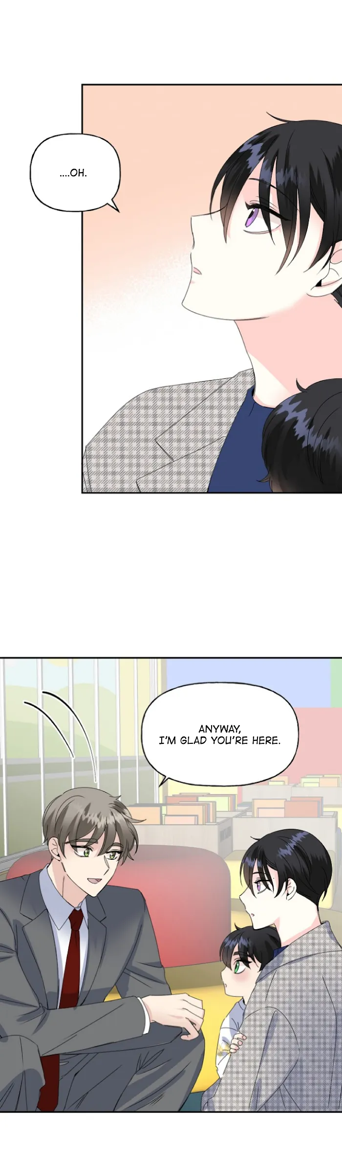 Percentage Of Love - Chapter 16 Page 26