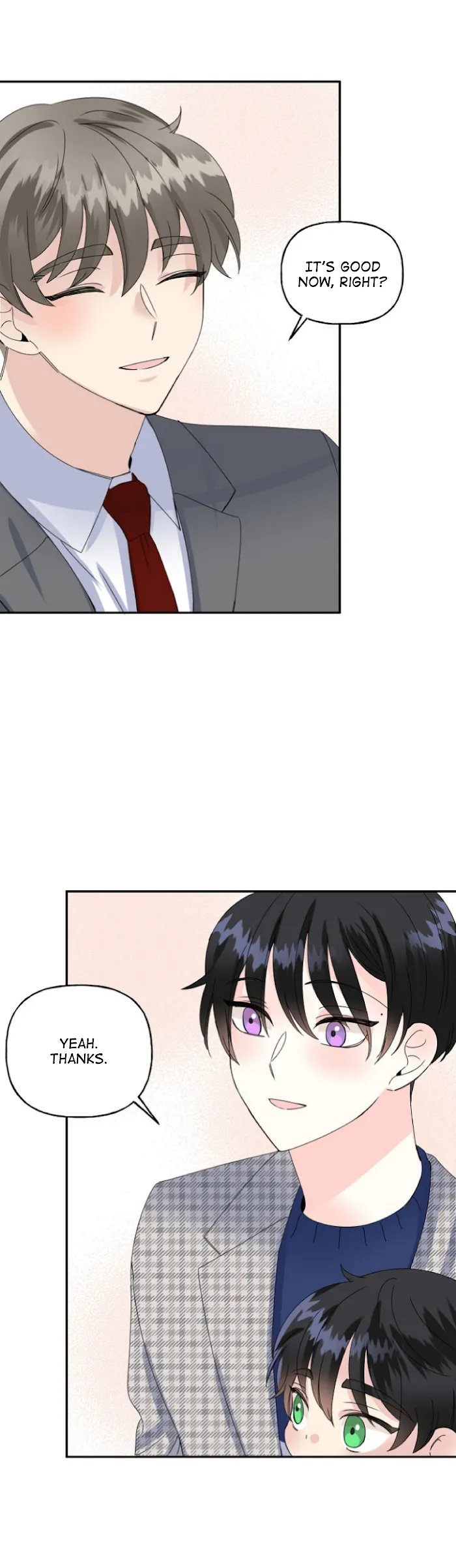 Percentage Of Love - Chapter 16 Page 27