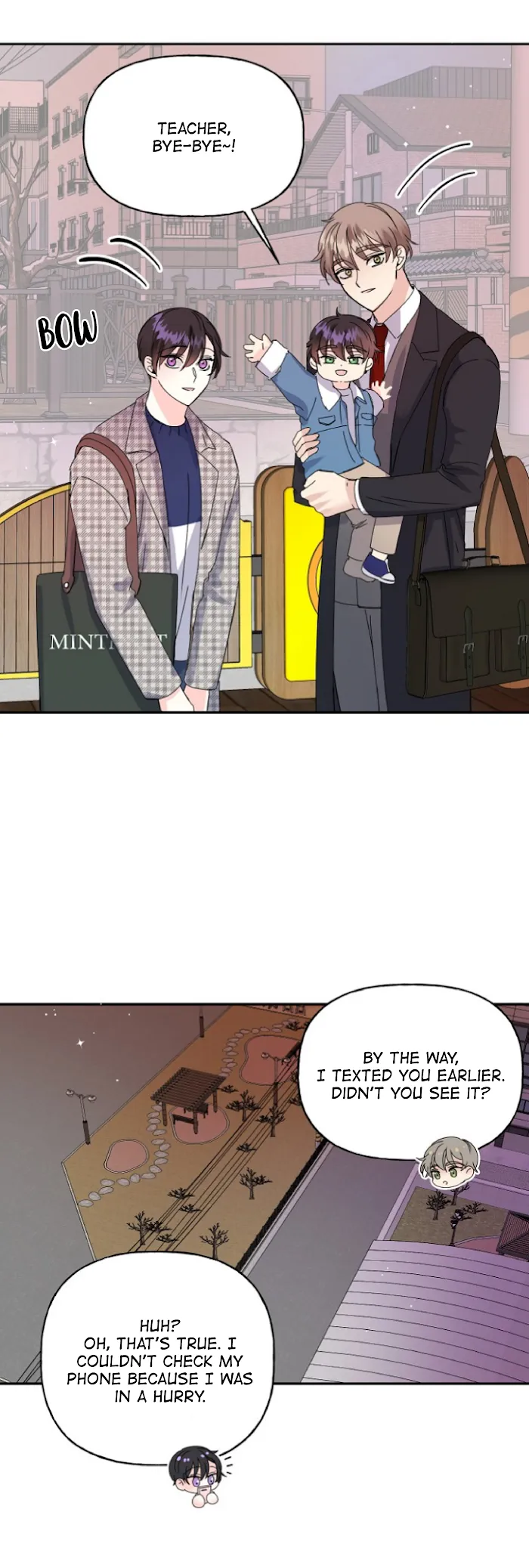 Percentage Of Love - Chapter 16 Page 30