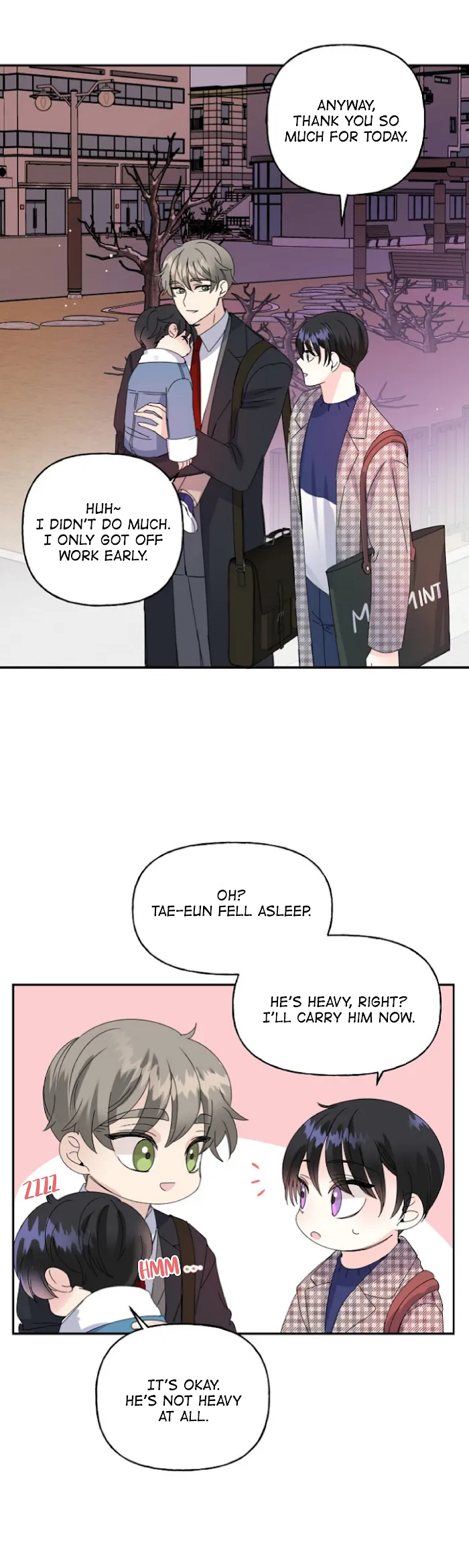 Percentage Of Love - Chapter 16 Page 31