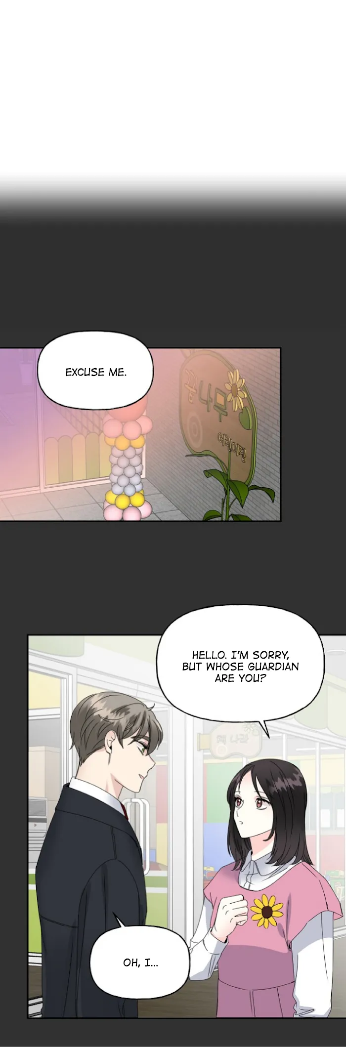 Percentage Of Love - Chapter 16 Page 35