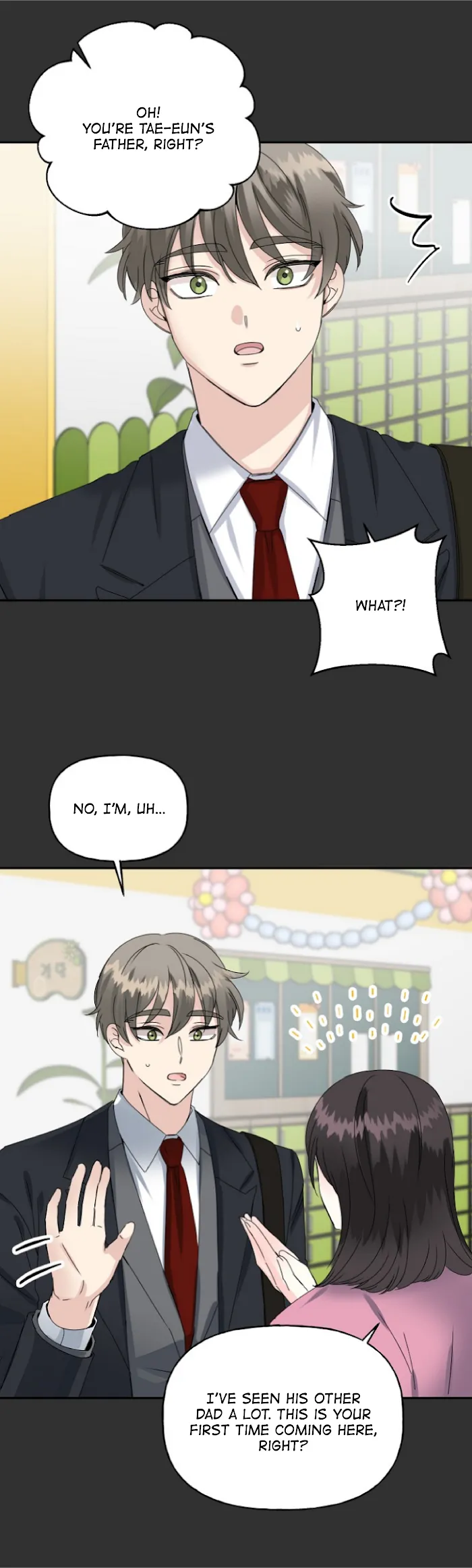 Percentage Of Love - Chapter 16 Page 36