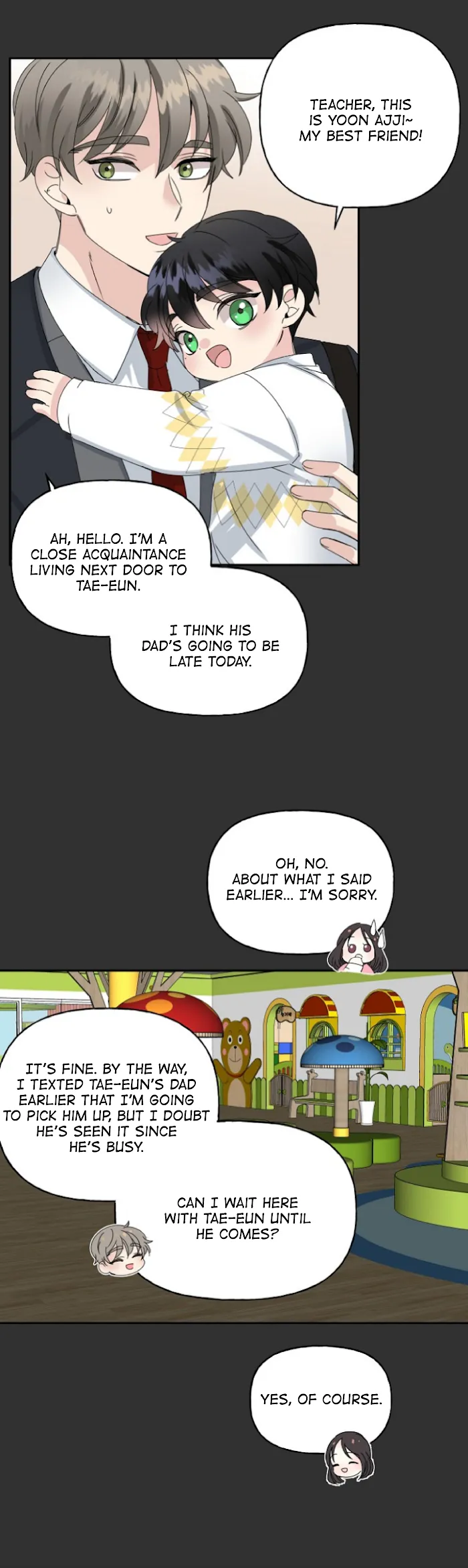 Percentage Of Love - Chapter 16 Page 40