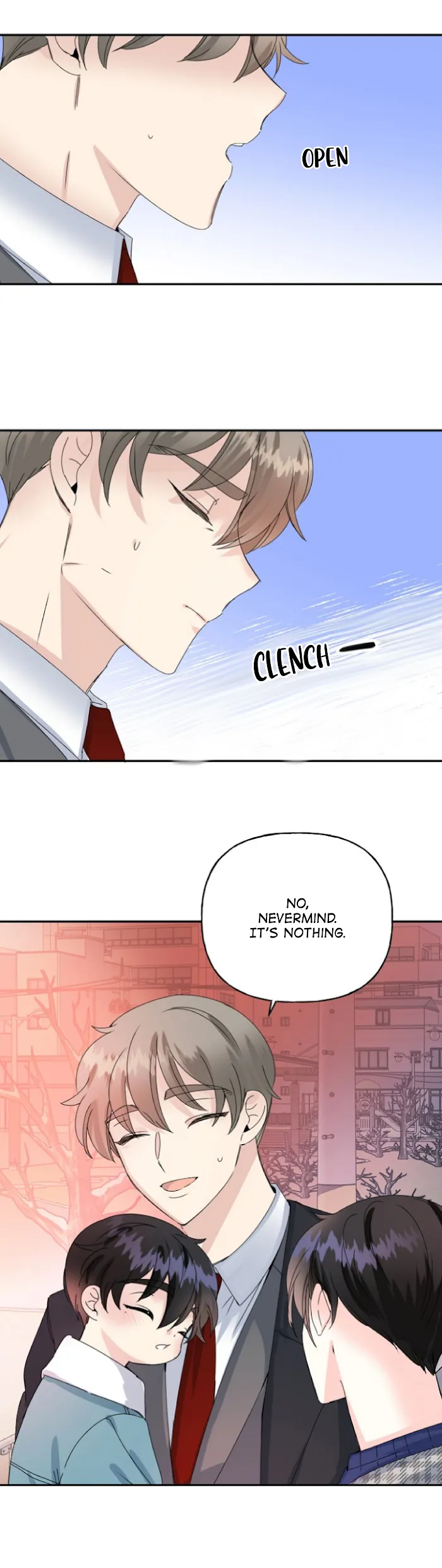 Percentage Of Love - Chapter 16 Page 44