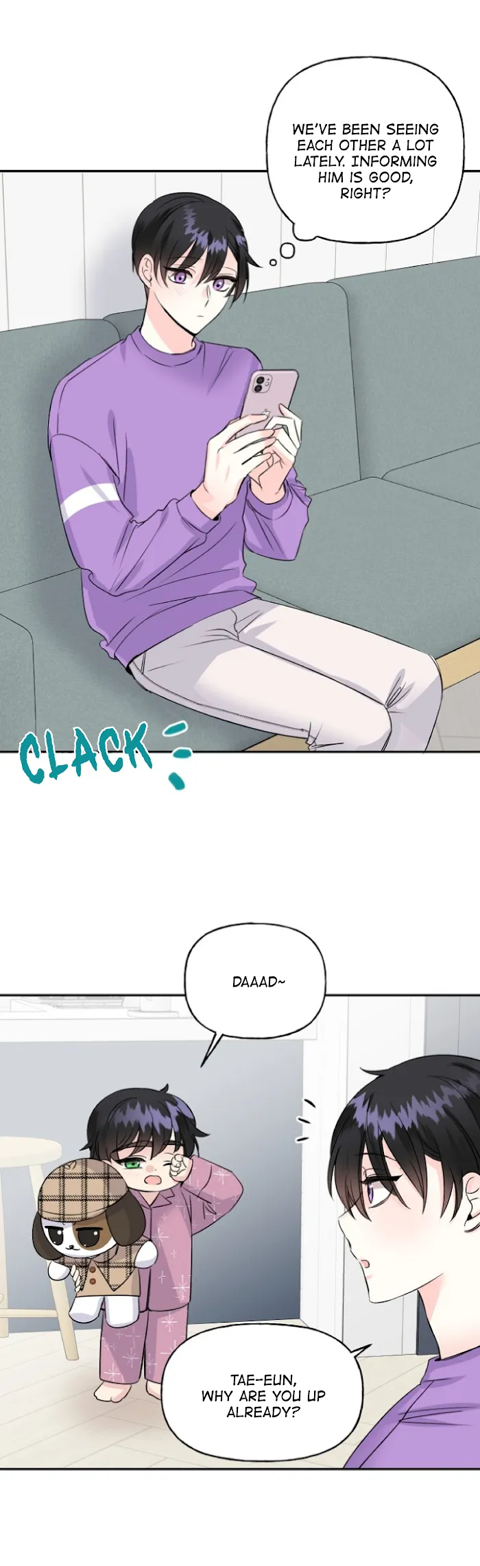 Percentage Of Love - Chapter 17 Page 4