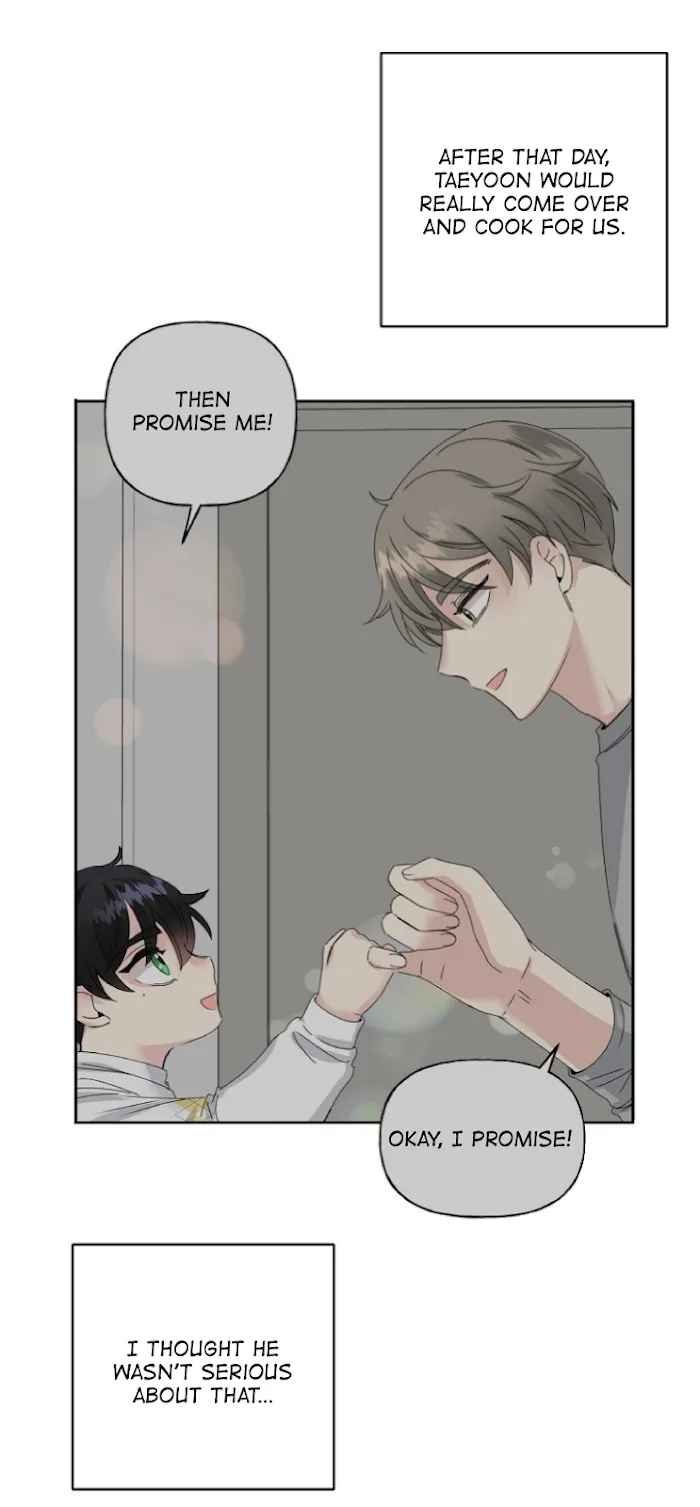Percentage Of Love - Chapter 17 Page 8