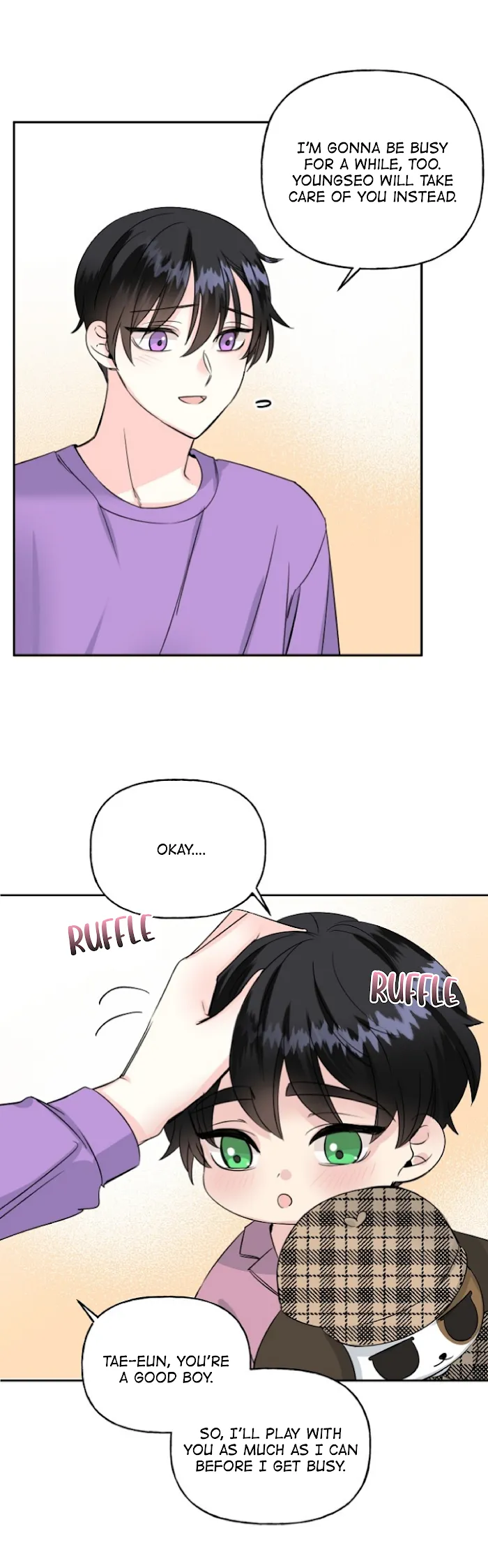 Percentage Of Love - Chapter 17 Page 10