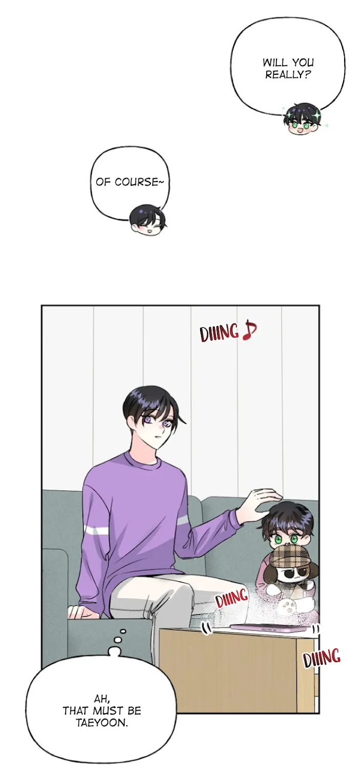 Percentage Of Love - Chapter 17 Page 11