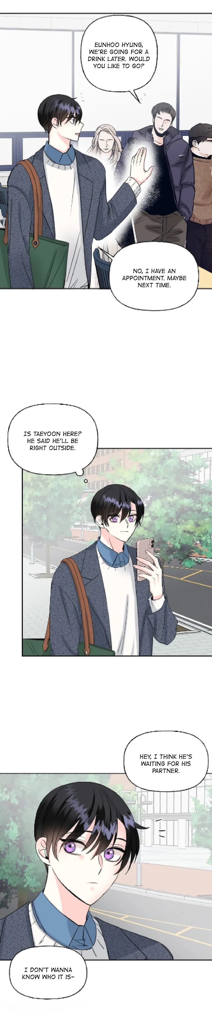Percentage Of Love - Chapter 17 Page 14