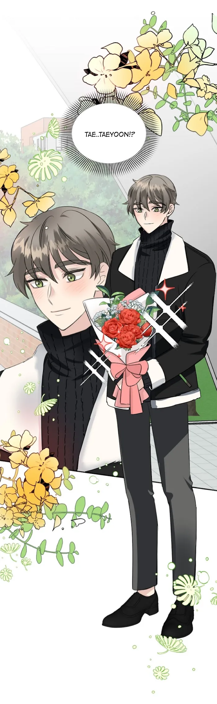 Percentage Of Love - Chapter 17 Page 15