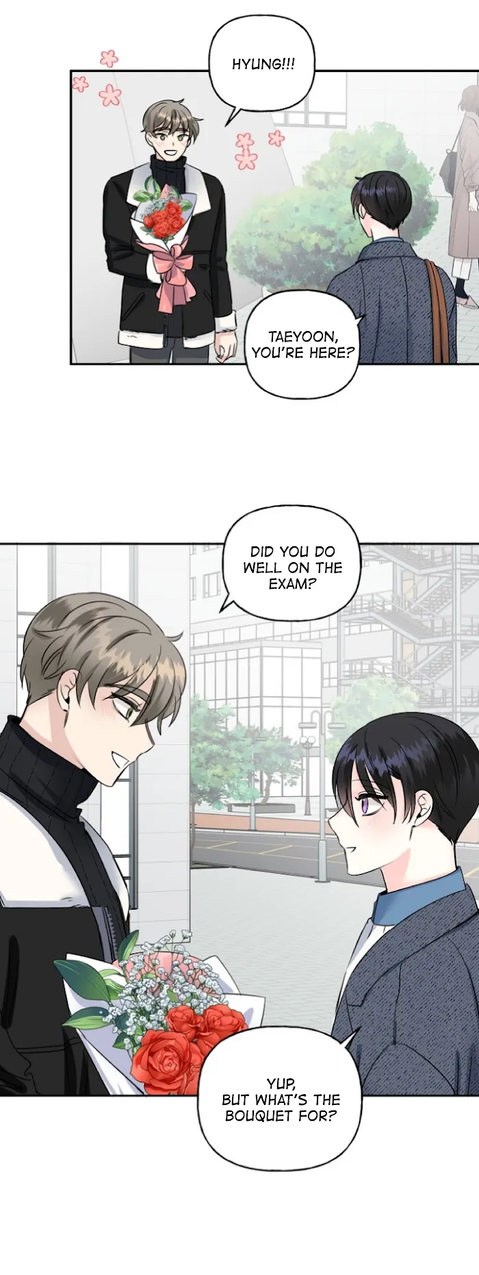 Percentage Of Love - Chapter 17 Page 16
