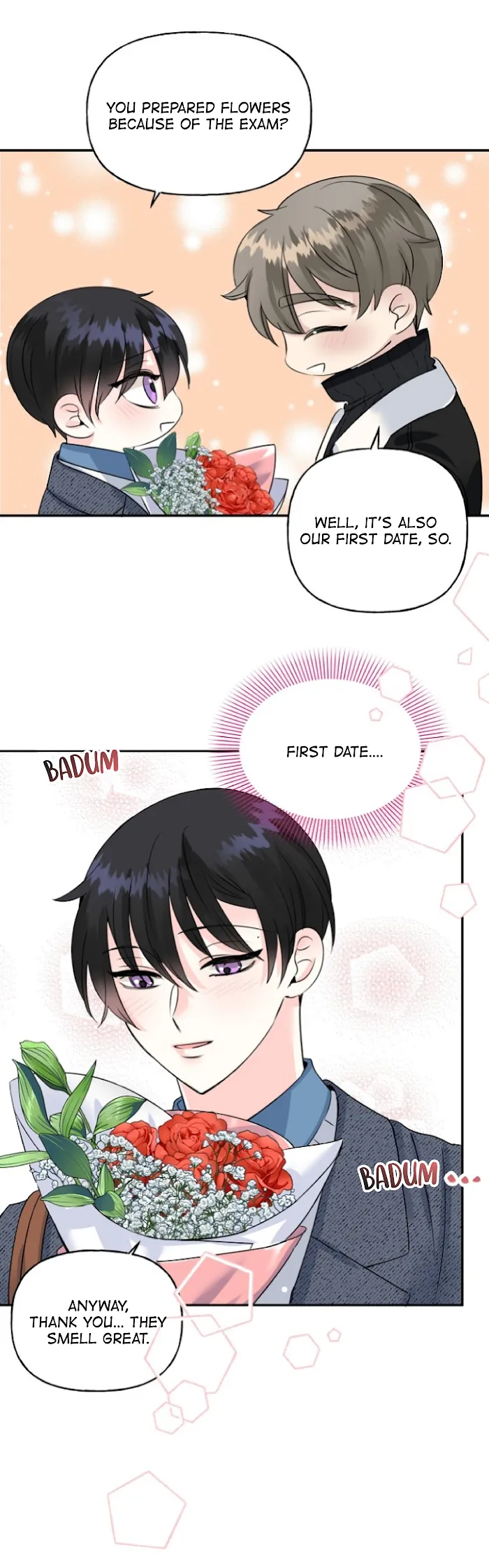 Percentage Of Love - Chapter 17 Page 18