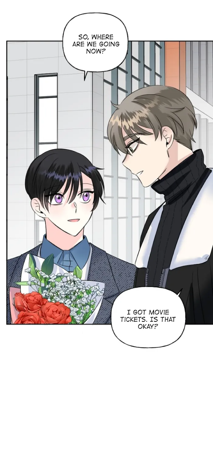 Percentage Of Love - Chapter 17 Page 19