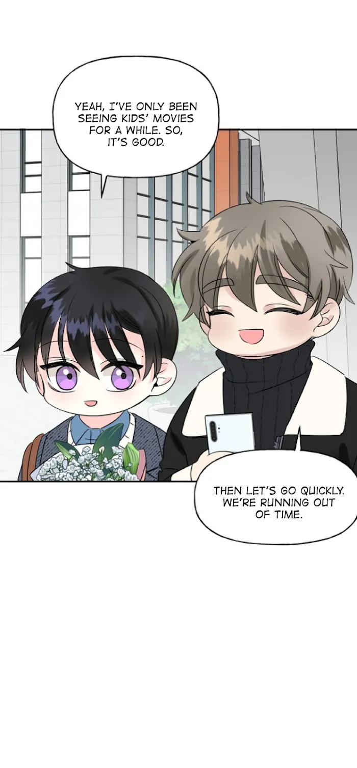 Percentage Of Love - Chapter 17 Page 20