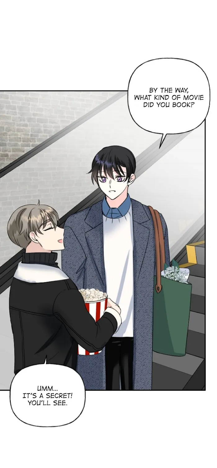 Percentage Of Love - Chapter 17 Page 22