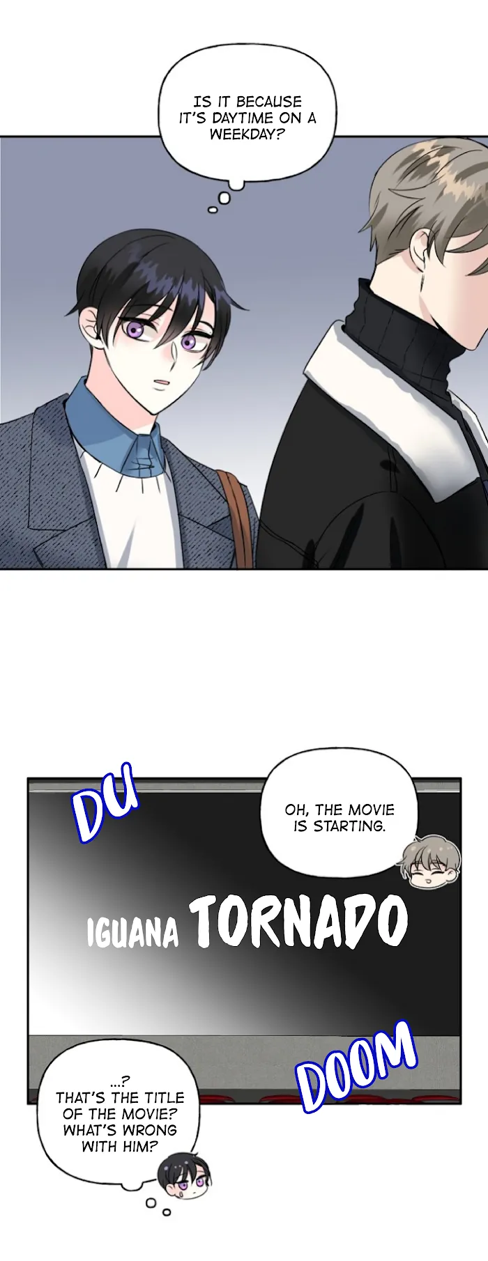 Percentage Of Love - Chapter 17 Page 24