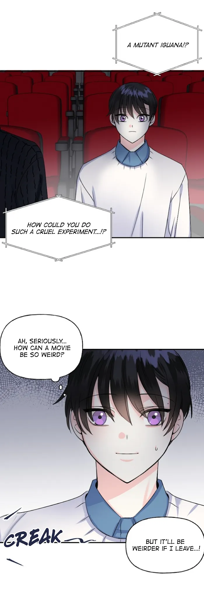 Percentage Of Love - Chapter 17 Page 25