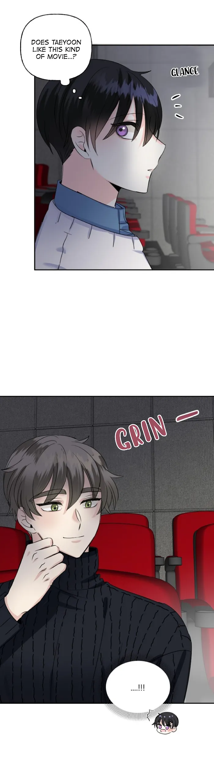 Percentage Of Love - Chapter 17 Page 26