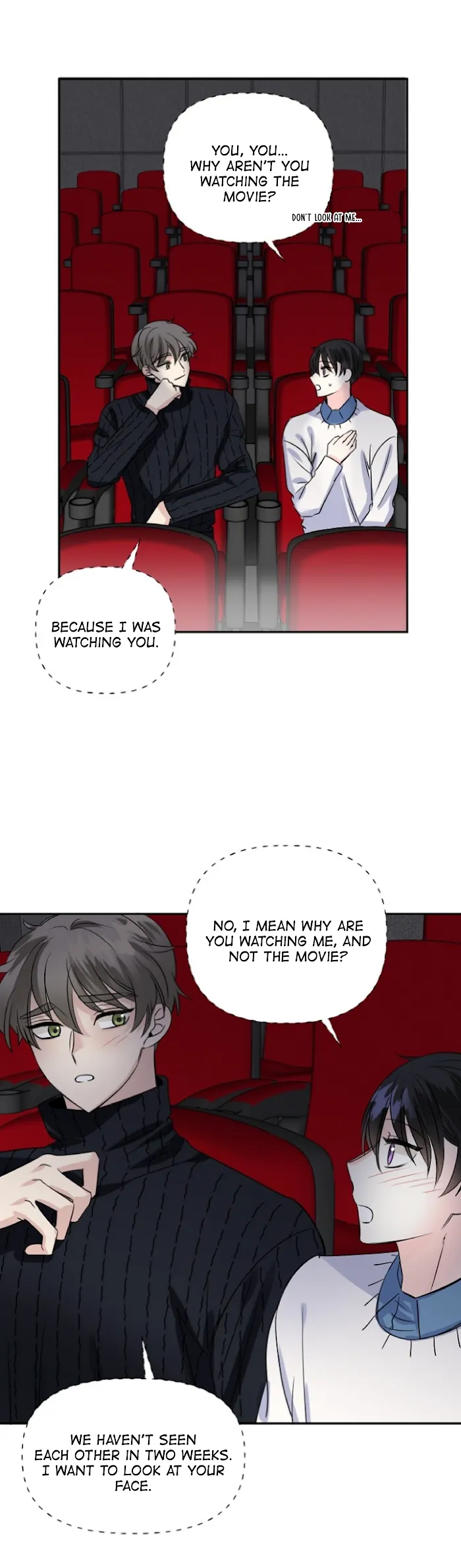 Percentage Of Love - Chapter 17 Page 27