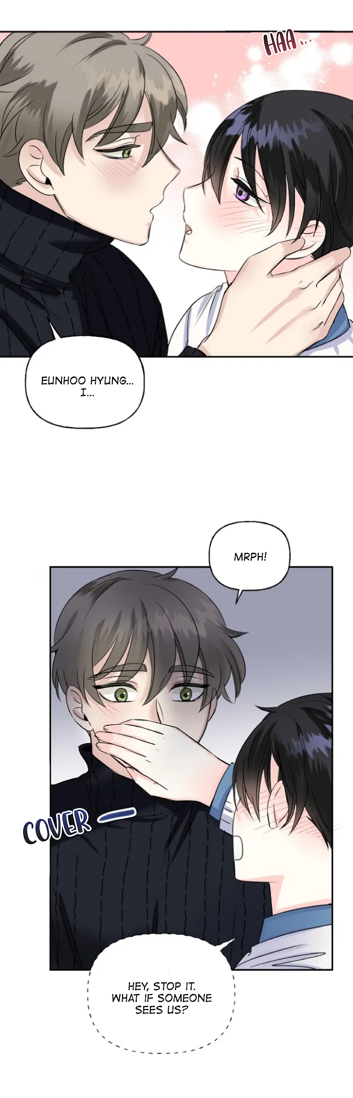 Percentage Of Love - Chapter 17 Page 30