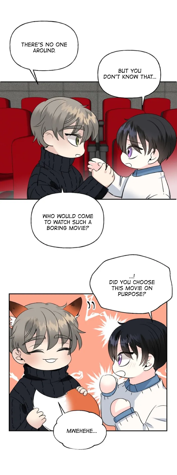 Percentage Of Love - Chapter 17 Page 31