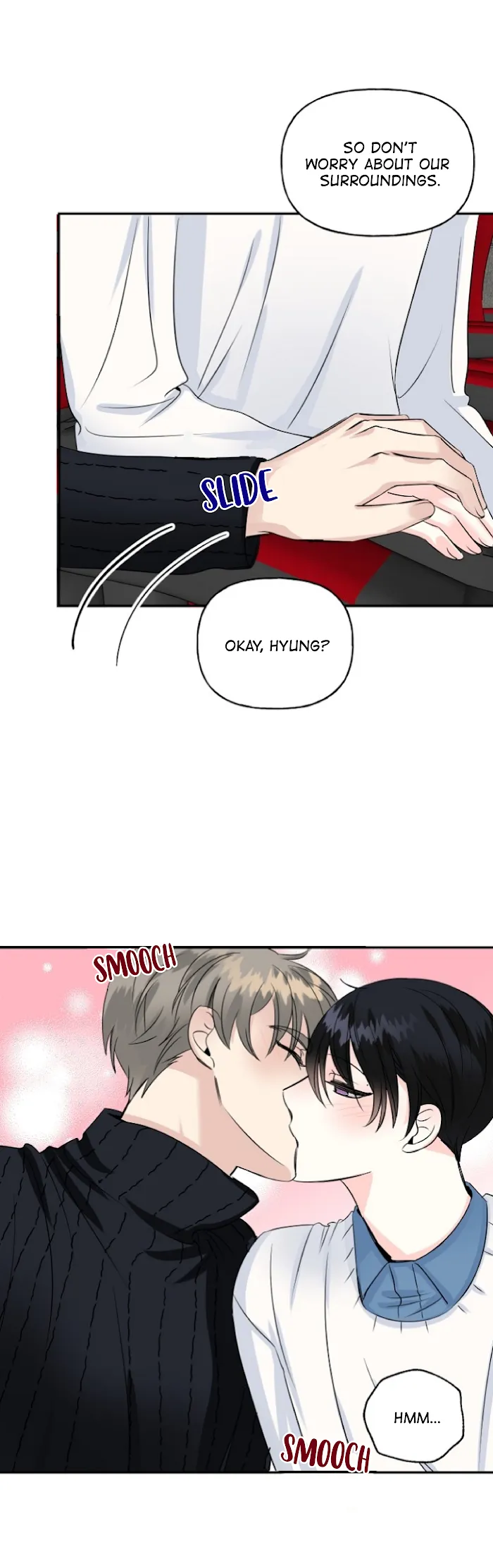 Percentage Of Love - Chapter 17 Page 32