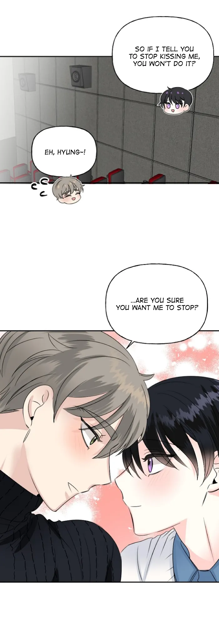 Percentage Of Love - Chapter 17 Page 36