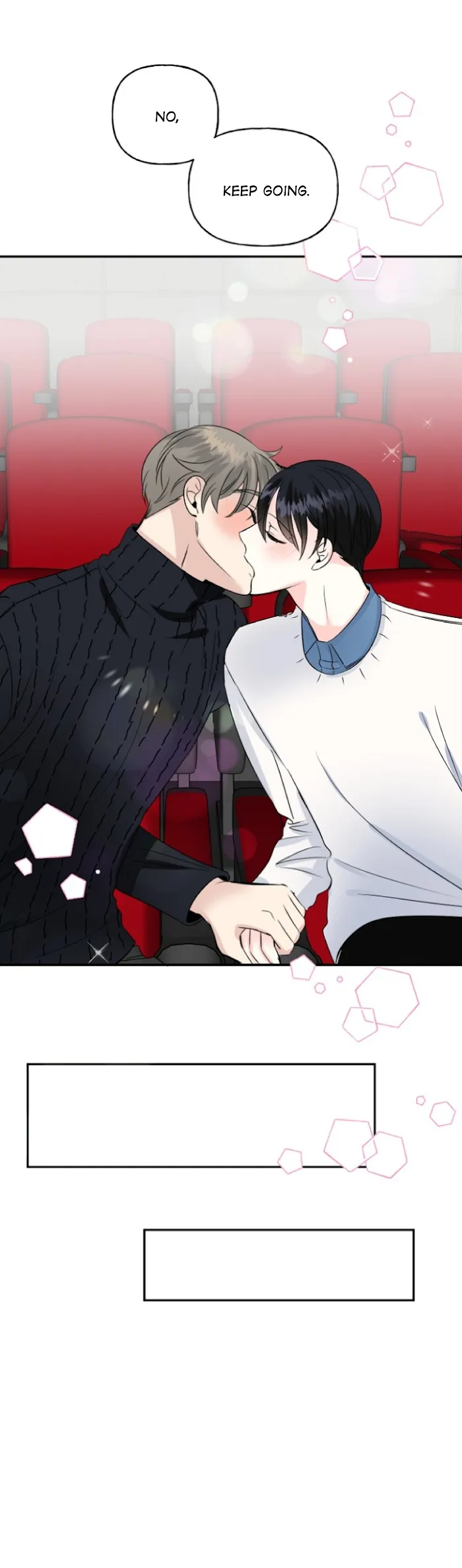 Percentage Of Love - Chapter 17 Page 37
