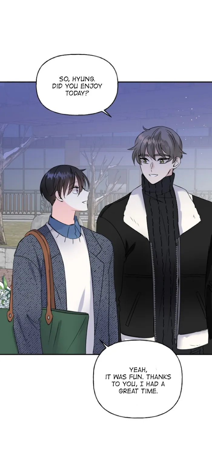 Percentage Of Love - Chapter 17 Page 39