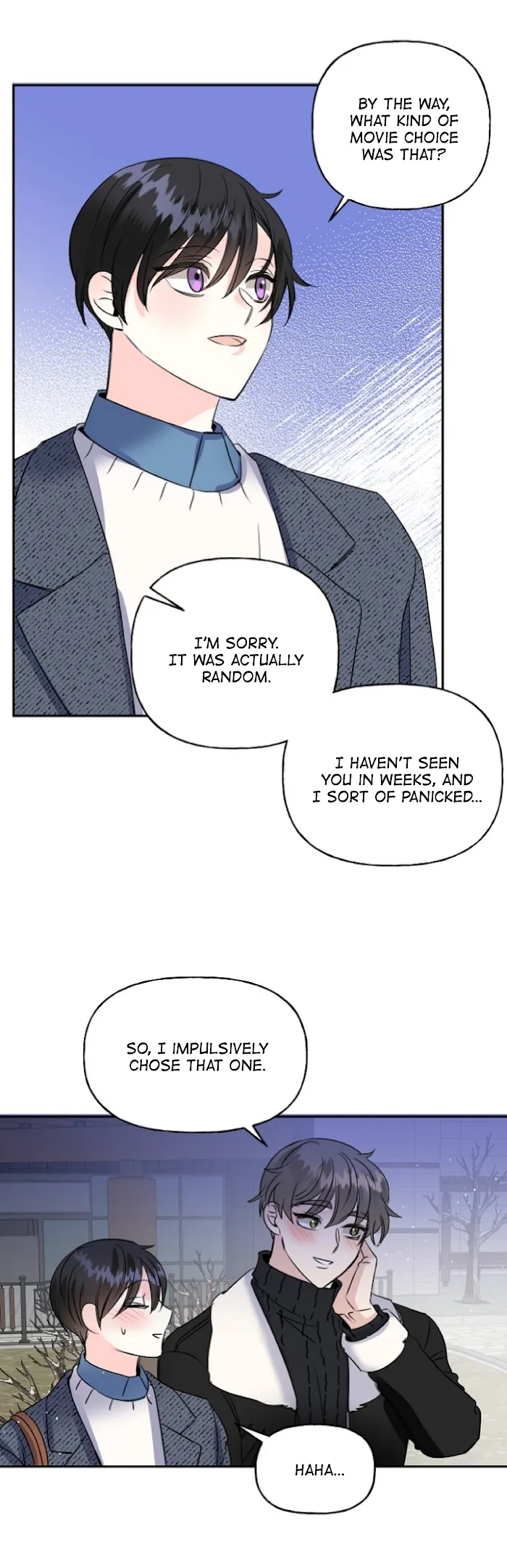 Percentage Of Love - Chapter 17 Page 40