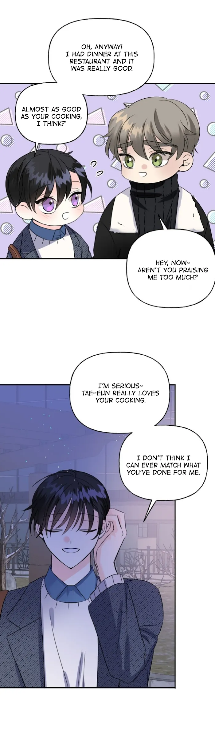 Percentage Of Love - Chapter 17 Page 41