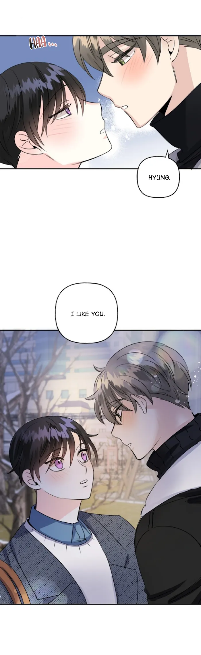 Percentage Of Love - Chapter 17 Page 45