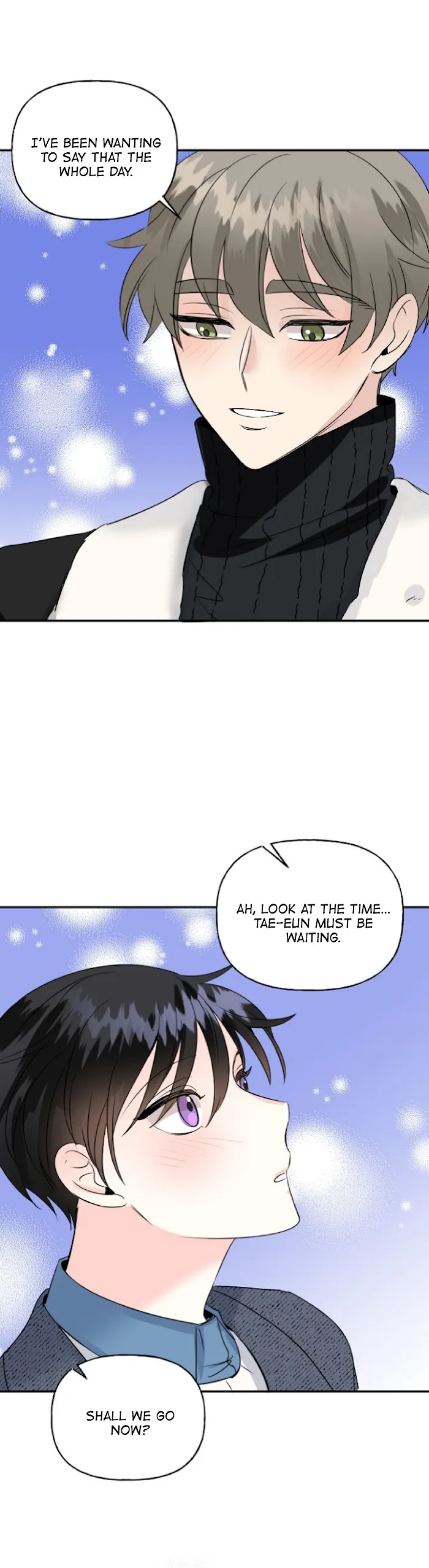 Percentage Of Love - Chapter 17 Page 46