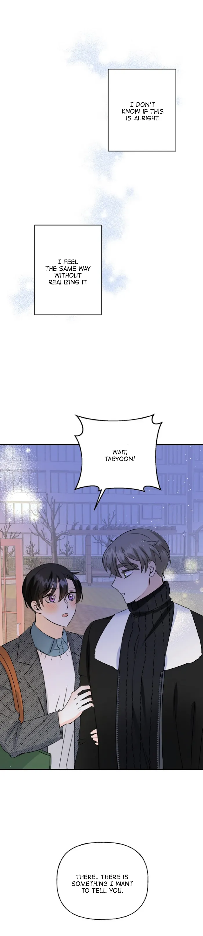 Percentage Of Love - Chapter 18 Page 3