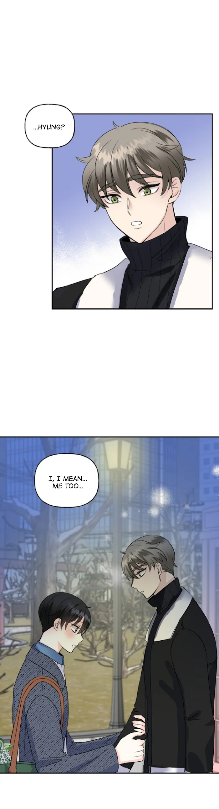 Percentage Of Love - Chapter 18 Page 5