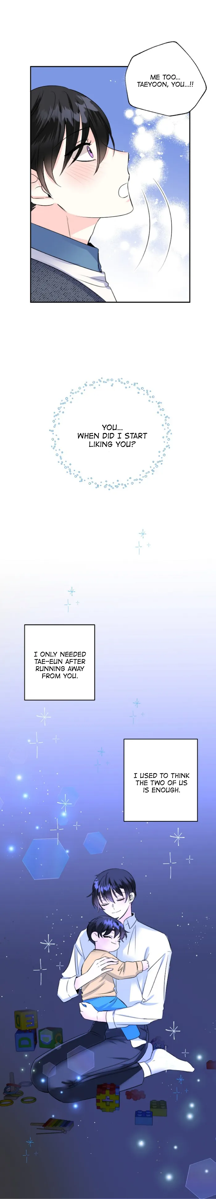 Percentage Of Love - Chapter 18 Page 6