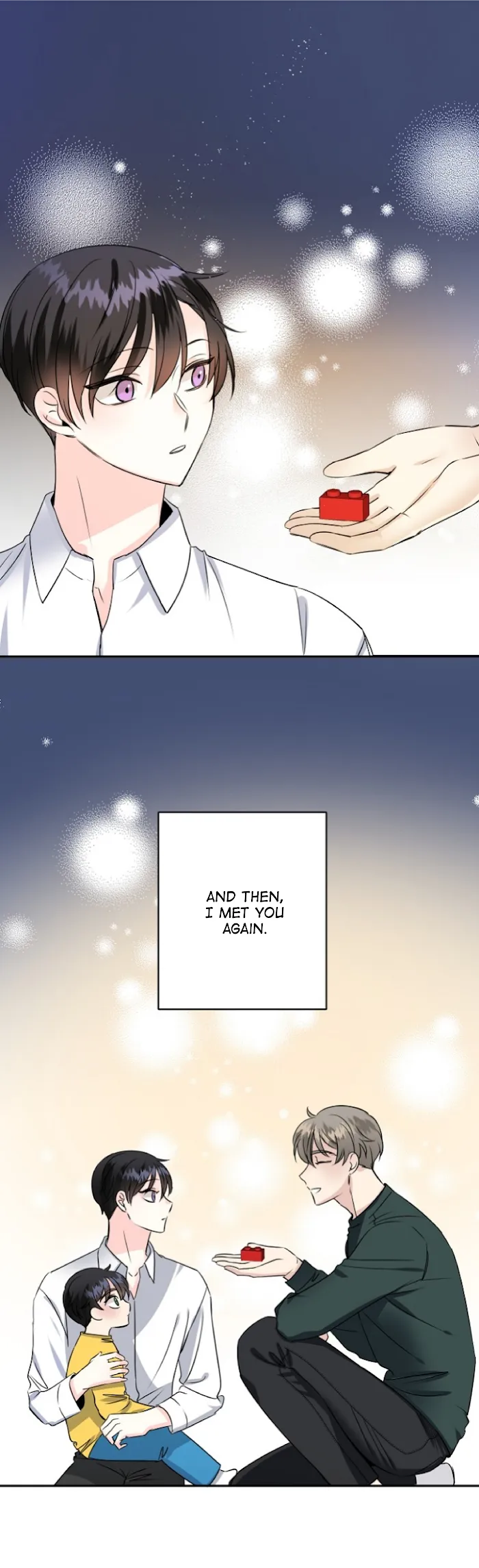 Percentage Of Love - Chapter 18 Page 7