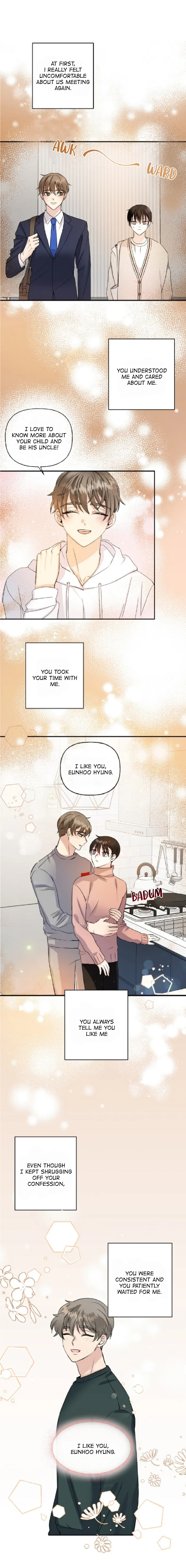 Percentage Of Love - Chapter 18 Page 8