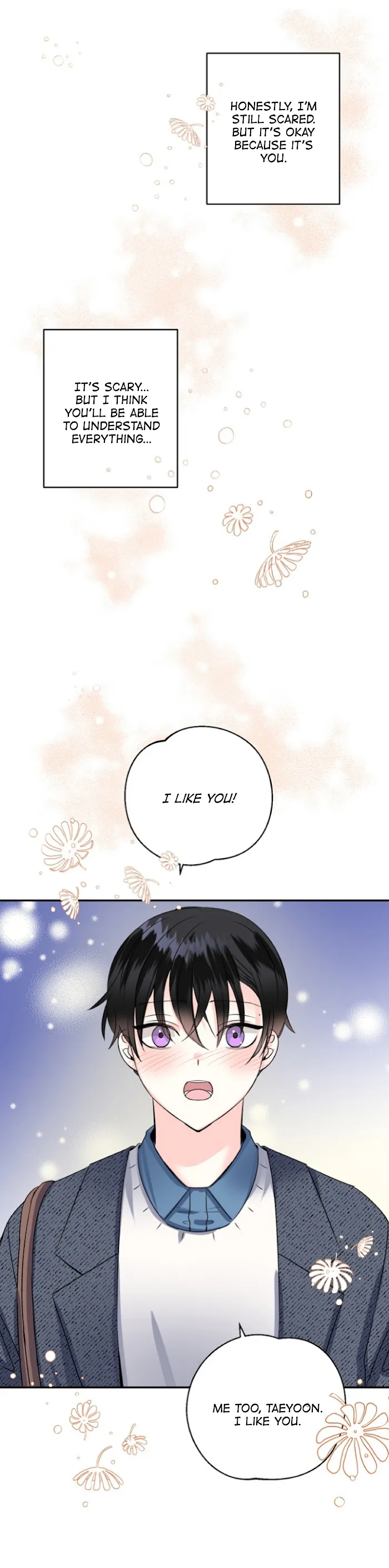Percentage Of Love - Chapter 18 Page 9