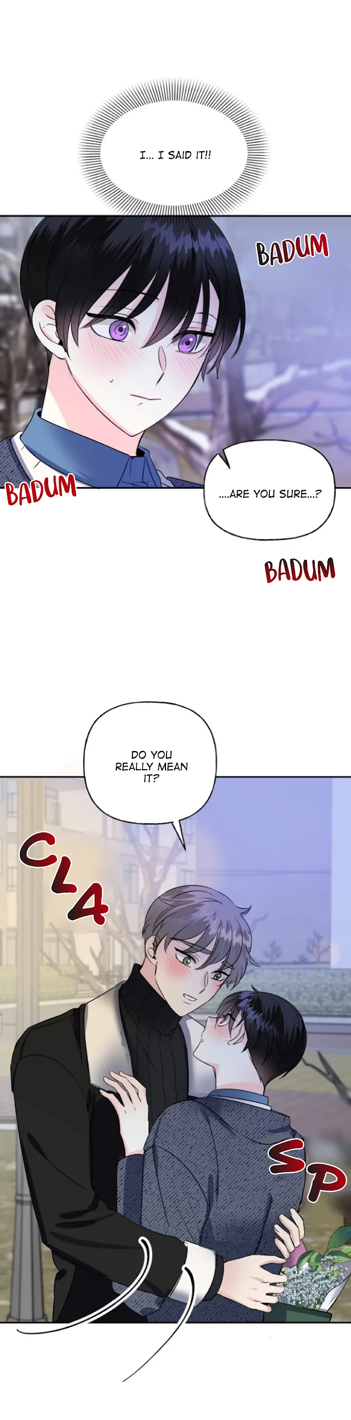 Percentage Of Love - Chapter 18 Page 10