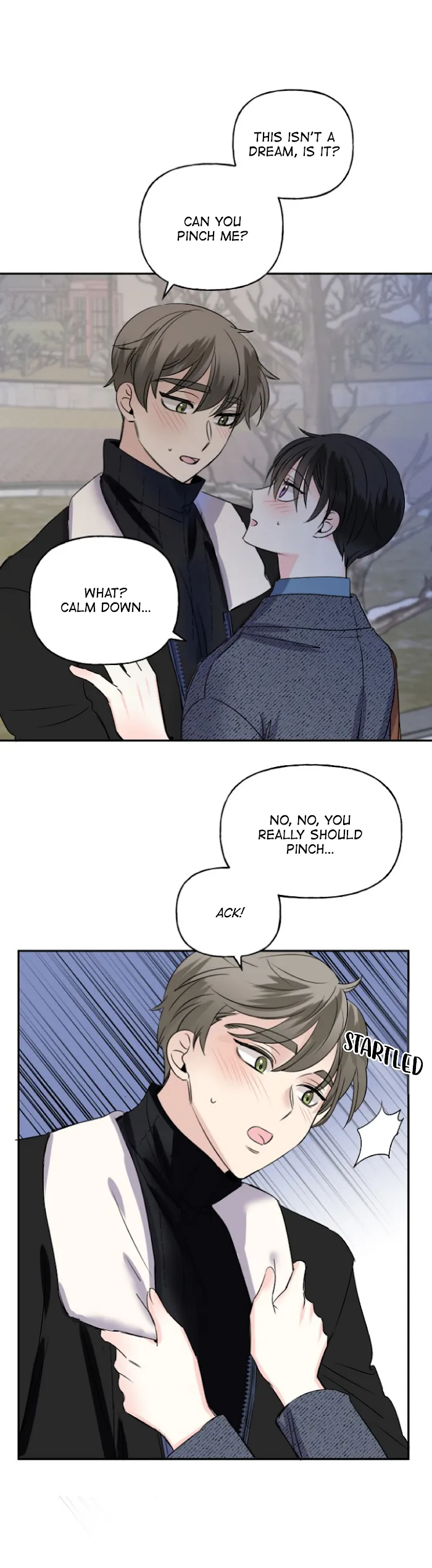 Percentage Of Love - Chapter 18 Page 11